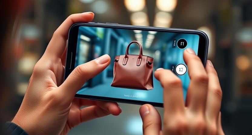 AR-Shopping-Experience