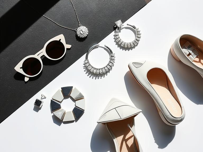 Flat-Lay-Editorial-Composition