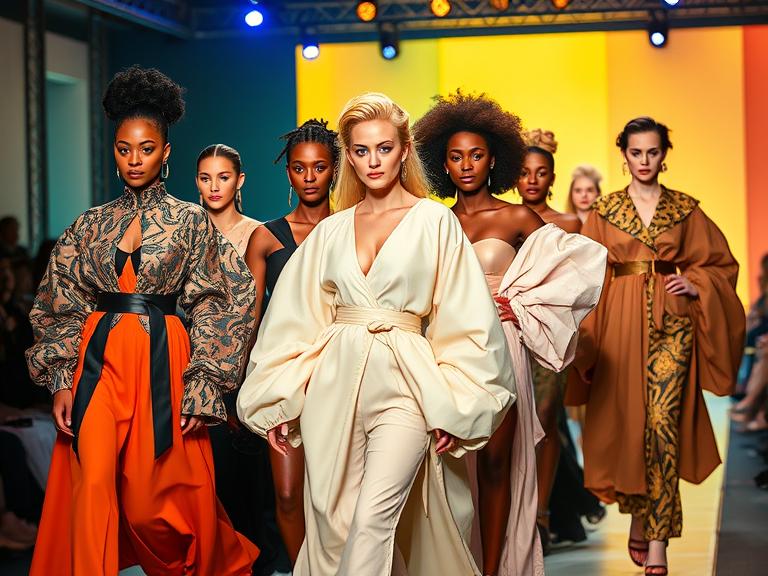 Avant-Garde and Fashion-Forward Pieces
