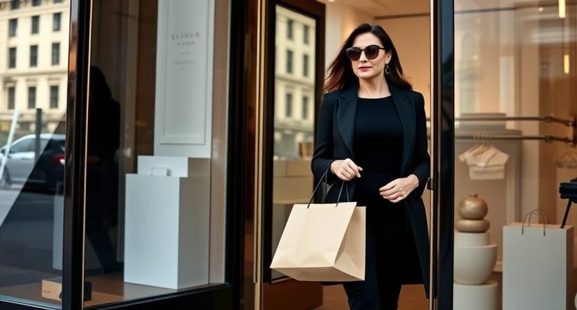 5th Avenue Fashionista