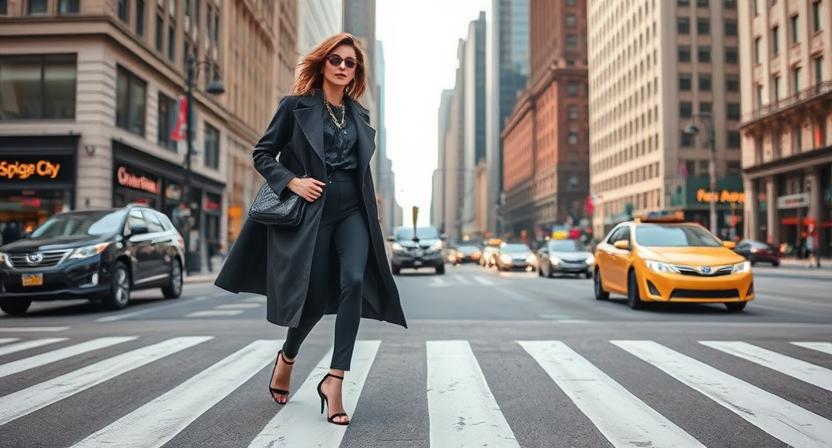 5th avenue fashionista