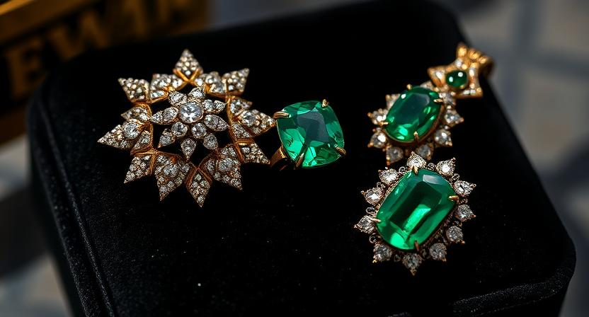 Old Hollywood Jewelry
