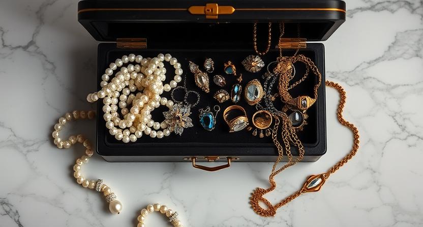 Old Hollywood Jewelry