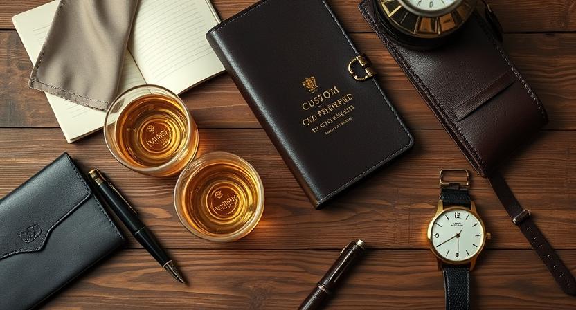 custom old fashioned glasses