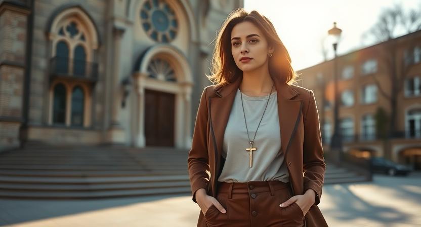 fashion and christianity