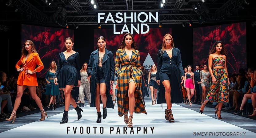 Fashion Land Mika