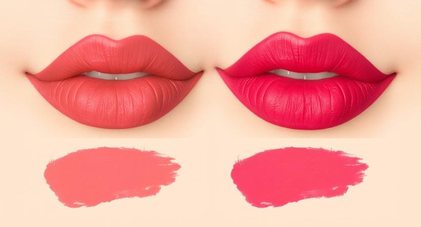 Romantic Beauty Matte Lipstick Show Petal