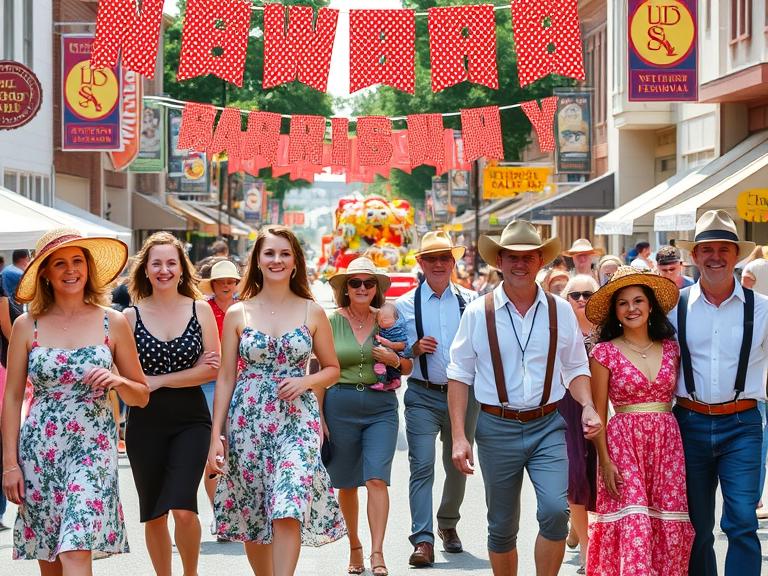 Newberg Old Fashioned Festival