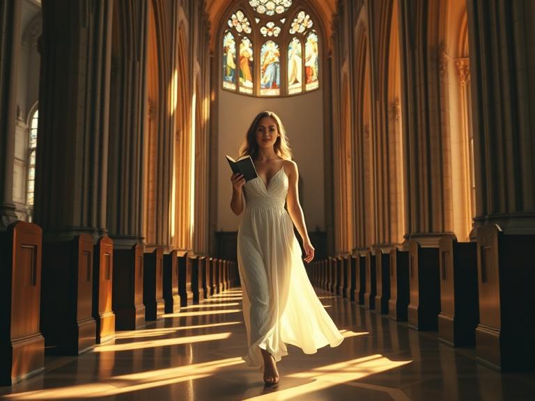 Fashion and Christianity: