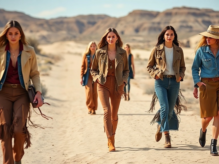 The Natural Desert Beauty of the Smerican