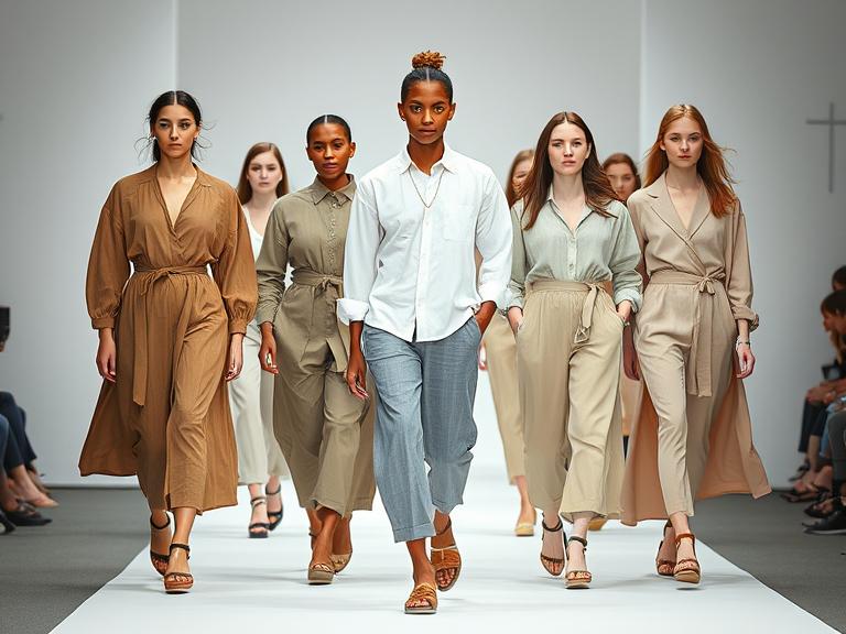 Fashion and Christianity: