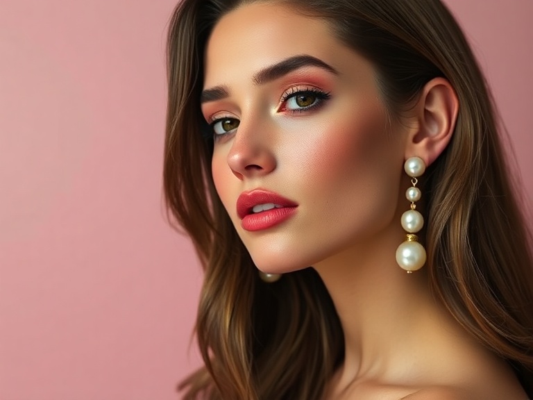 laura b candydoll laura b laura fashion pearl earrings discovered