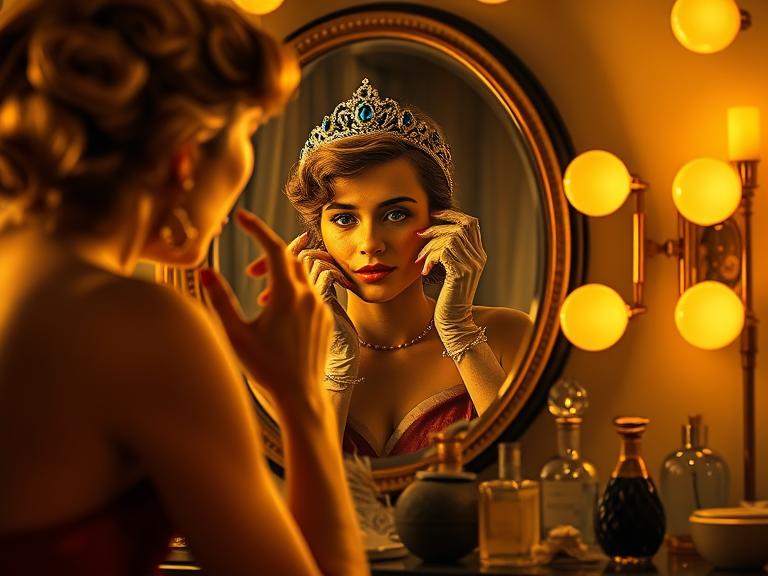 Old Hollywood Jewelry (Moved Here for Balance)